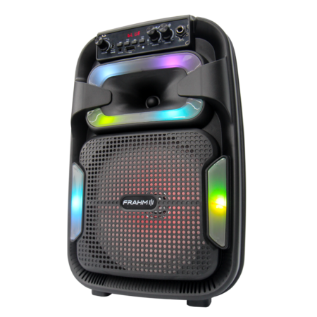 CAIXA AMPLIFICADA FRAHM CMF-270 TWS 270WRMS MULTIUSO