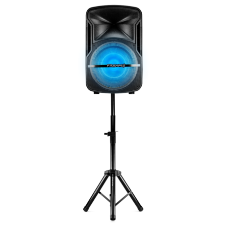 CAIXA AMPLIFICADA FRAHM CMF670 670TWS MULTIUSO C/TRIPE