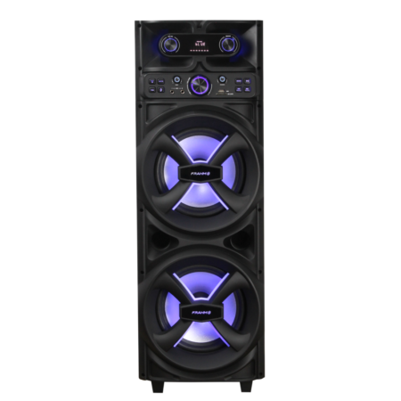 CAIXA AMPLIFICADA FRAHM TF-1470 TWS 1470WRMS MULTIUSO