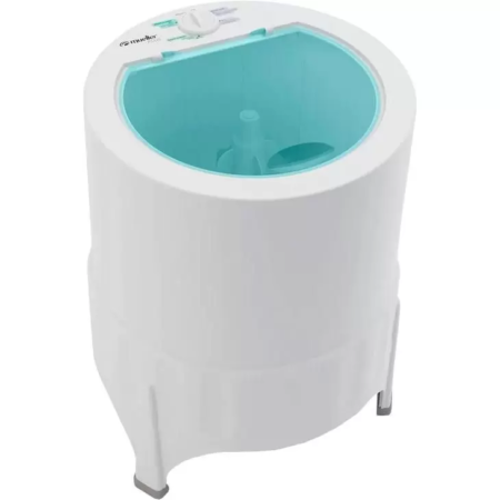 LAVADORA MUELLER PLUS 4,5KG PLASTICO BRANCA 220V