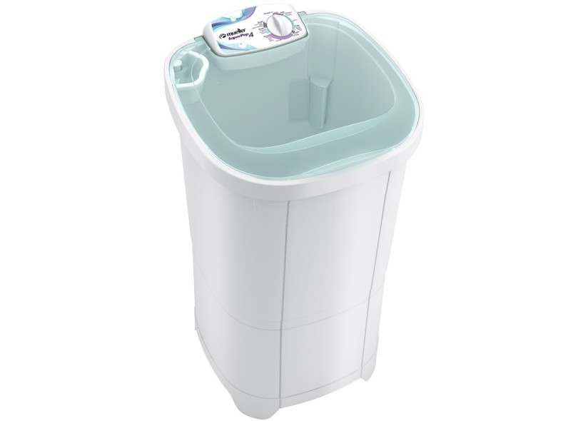 LAVADORA MUELLER SUPER POP BRANCA 4KG 220V
