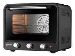 FORNO & FRITADEIRA BEST S/OLEO 45LTS PRETO 127V