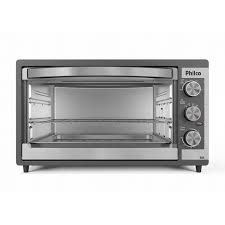 FORNO ELETRICO PHILCO 50 LTS PFE52P PRATA 127V
