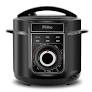 PANELA DE PRESSAO ELETRICA PHILCO 5 LTS INOX 127V