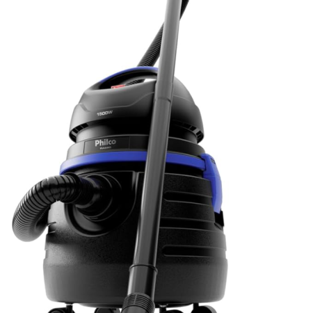 ASPIRADOR DE AGUA E PÓ PHILCO PAS80 1500W 127V