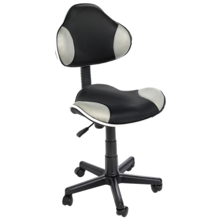 CADEIRA GIRATORIA BEST ANATOMICA C-101C CINZA