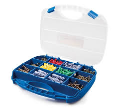 CAIXA PLASTICA TRAMONTINA P/FERRAMENTAS 20 POL