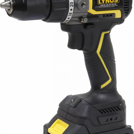 PARAFUSADEIRA LYNUS PLBI-2090 IMPACTO 20V A BATEIRA