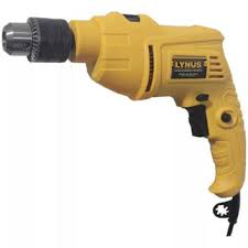 FURADEIRA DE IMPACTO LYNUS LFI-550 13MM 550W 127V