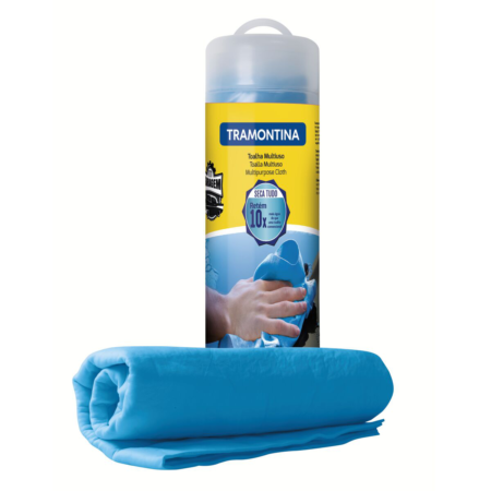 TOALHA MAGICA TRAMONTINA MULTIUSO PVA/POLIESTER