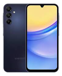 CELULAR SAMSUNG GALAXY A15 SM-155M/DSN AZUL ESCURO
