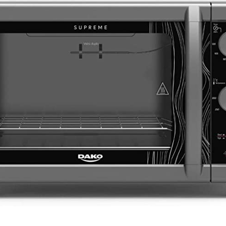 FORNO ELETRICO DAKO SUPREME 44 LTS TITAN 127V