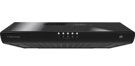 DEPURADOR COLORMAQ COOK 80CM CDE80M PRETO 127V