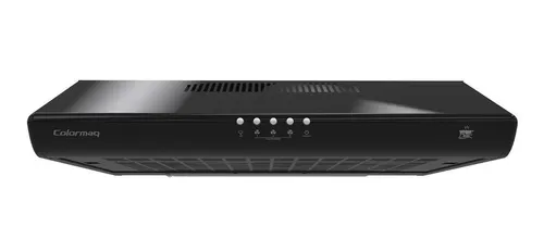 DEPURADOR COLORMAQ COOK 80CM CDE80M PRETO 127V