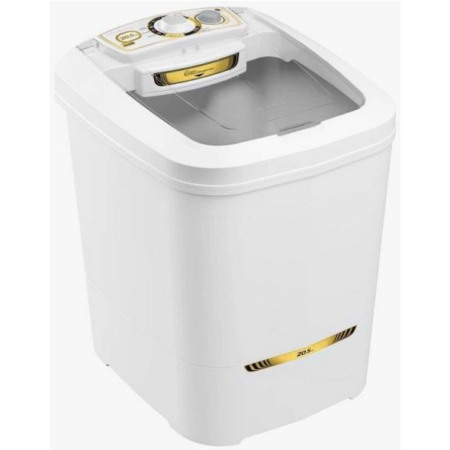LAVADORA NEWMAQ 20,5KG PLUS BRANCA 127V