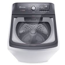 LAVADORA ELECTROLUX 15KG PREMIUM CARE BCO 127V