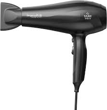 SECADOR DE CABELOS GAMA ELEGANZA PLUS 127V