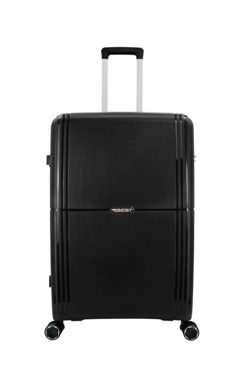 MALA DE VIAGEM BEST M10 N.19 PRETO