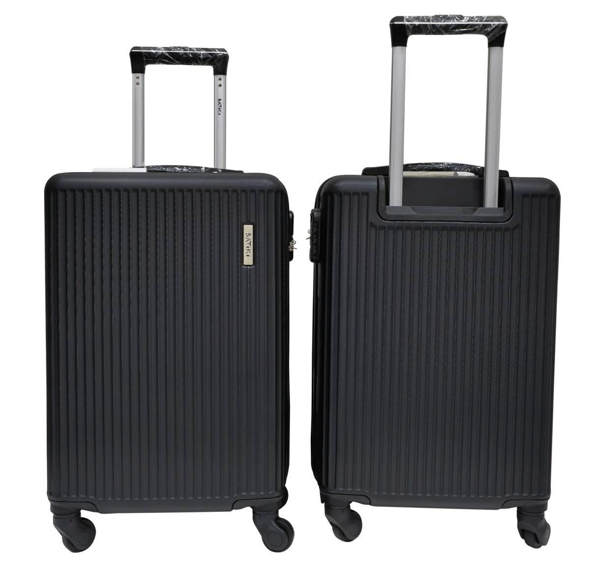 MALA BATIKI Y133-1036 IPANEMA PEQUENA N.20 PRETO