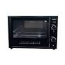 FORNO ELETRICO NARDELLI TOP 60 LITROS BLACK 127V