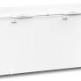 FREEZER ELECTROLUX 513 LTS HORIZ.H-550 BRANCO 220V
