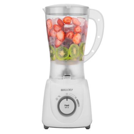 LIQUIDIF.MALLORY FAST MIX 520W BRANCO 127V