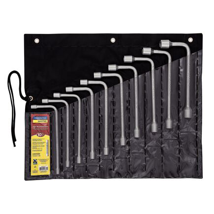 JOGO DE CHAVES TRAMONTIA BIELA 10 PCS TAM.8-17