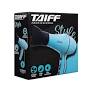 SECADOR DE CABELOS TAIFF STYLE 2000W AZUL TIFFANY 127V