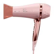 SECADOR DE CABELOS BRITANIA BSC-21A ROSE BIVOLT