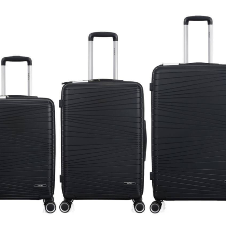 MALA BATIKI Y471-PP717 LINDA GRANDE N.28 PRETO