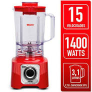 LIQUIDIF.ARNO POWER MAX LN63 1400W VERMELHO 127V