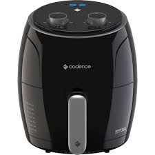 FRITADEIRA S/OLEO CADENCE 3,8L FTR-410 PRETA 127V