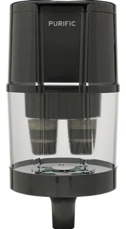 PURIFICADOR DE AGUA PURIFIC 20 C/REDUTOR PRESSÃO