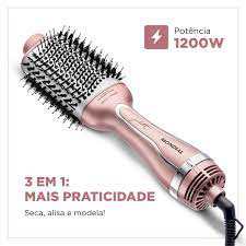 ESCOVA SECADORA MONDIAL JULIETTE ES-JU-01 BIVOLT