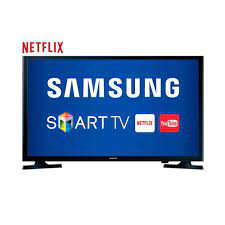 SMART TV SAMSUNG 32 POL.LED HD UN32T4300 TIZEN