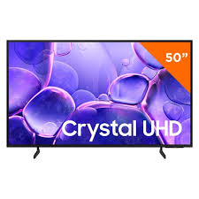 SMART TV SAMSUNG 50POL.LED CRYSTAL UHD 4K UN50U8600