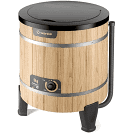 LAVADORA WANKE TRADICIONAL 5KG MADEIRA CLARA 127V