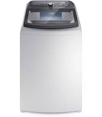 LAVADORA ELECTROLUX 18KG EFFICIENT BCO 127V