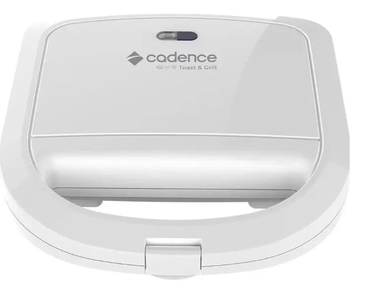 SANDUICHEIRA CADENCE TOAST&GRILL SAN265 BCA 127V