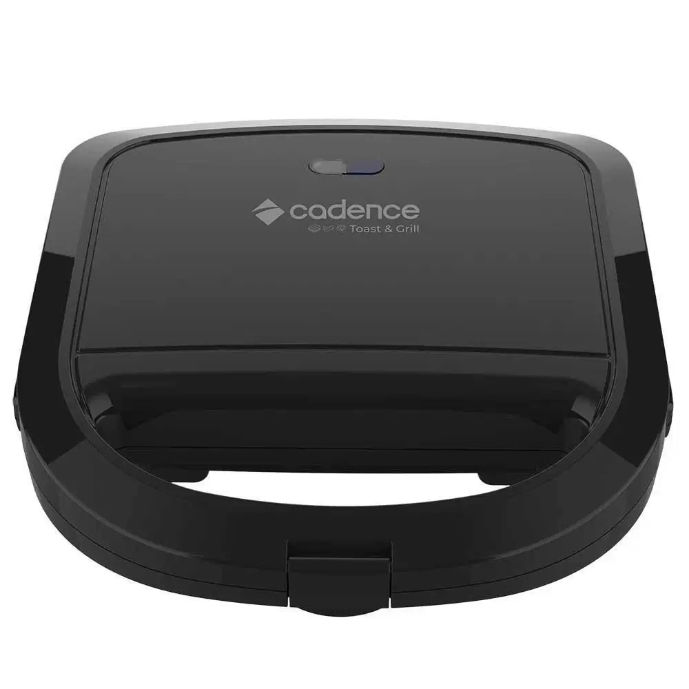 SANDUICHEIRA CADENCE TOAST&GRILL SAN260 PTA 127V