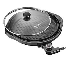GRILL BEST MAXI GRILL REDONDO HSS-700 127V