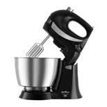 BATEDEIRA BRITANIA DIAMANTE INOX TURBO DUO 550W 127V