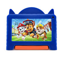 TABLET MULTILASER 7 POL.NB421 WIFI 64GB PATRULHA CANINA