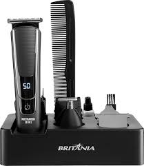 APARADOR DE PELOS BRITANIA MULTIGROOM 11X1 BAP20 BIV