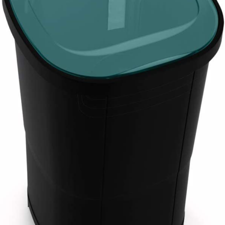 LAVADORA MUELLER SUPER POP 4KG PRETA 127V