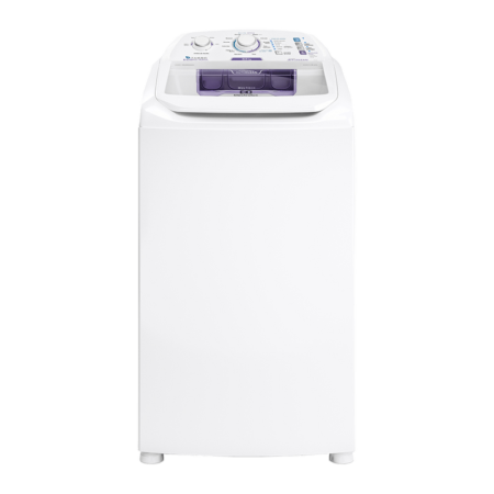 LAVADORA ELECTROLUX 08,5KG TURBO ECONOMICA BCO 127V