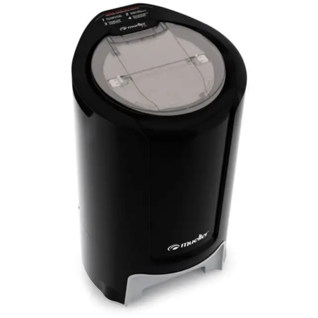 CENTRIFUGA DE ROUPAS MUELLER FIT 12,6KG PRETA 127V