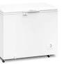 FREEZER ELECTROLUX 314 LTS HORIZ.H-330 BRANCO 127V
