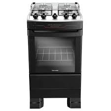 FOGAO MUELLER 4 BC MFI4BF PRETO FOSCO