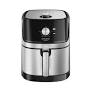 FRITADEIRA ELETRICA DAKO AIR FRYER ANALOGICA 5 LTS 127V